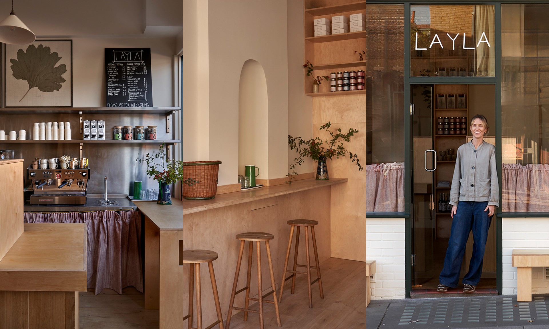 Layla Bakery