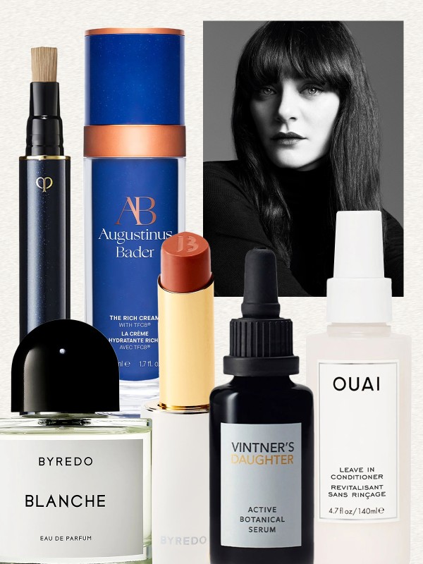 My Beauty Back Catalogue: Lucia Pica
