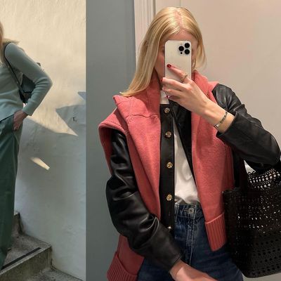 A Cool Influencer Shares Her New-Season Transitional Wish List