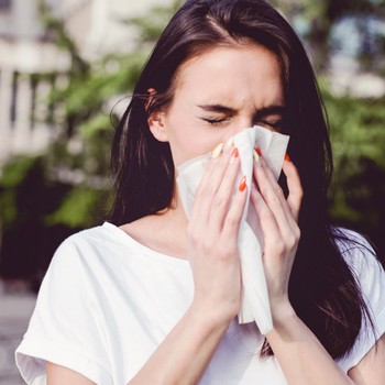 10 Ways To Tackle Hay Fever