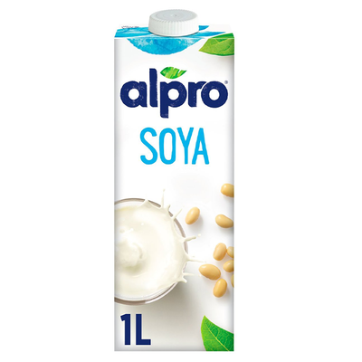 Soya Chilled Drink from Alpro 