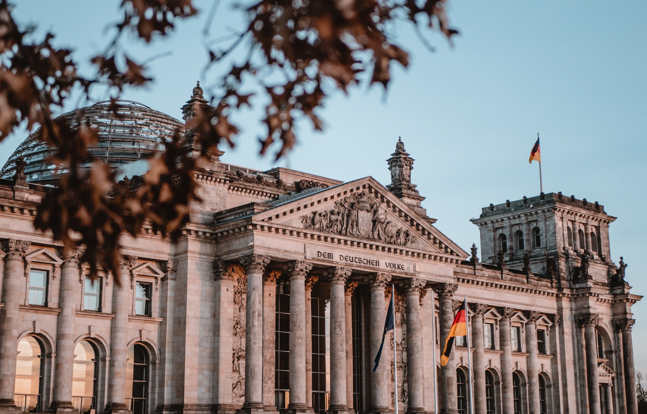 Reichstag Building