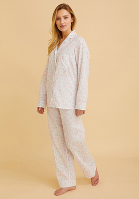 Classic Cotton Pyjamas from Bonsoir London