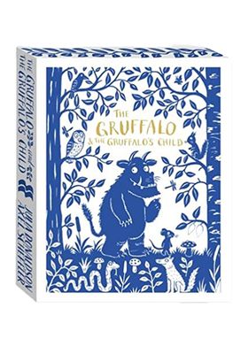 The Gruffalo's Child  from Julia Donaldson