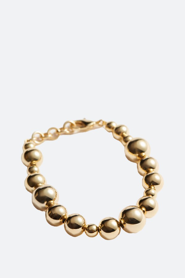 Asymmetrical Beaded Bracelet from & Other Stories