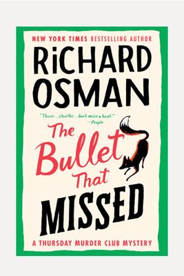 The Bullet that Missed - The Thursday Murder Club from Richard Osman