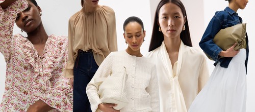 The Spring Staples You Need From M&S