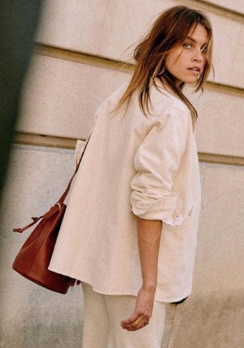 Will Jacket, £105 | Sezane 