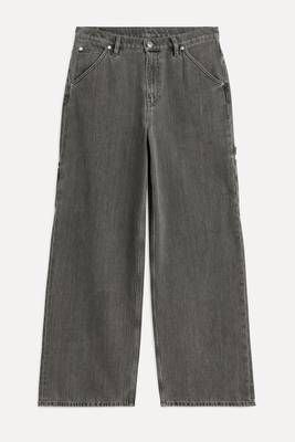 Willow Loose Jeans from ARKET