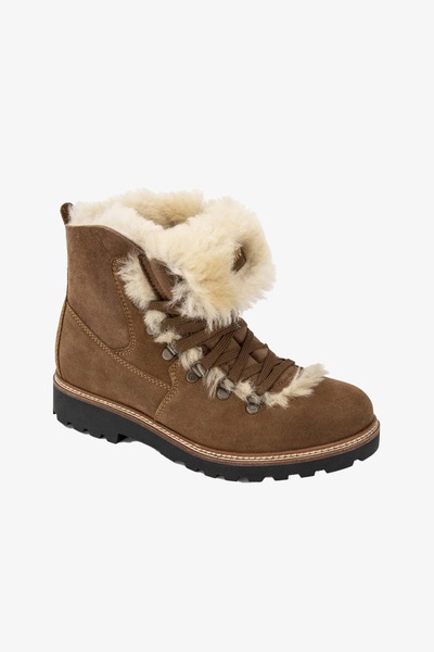 Medium Sheepskin Boot from The House Of Bruar