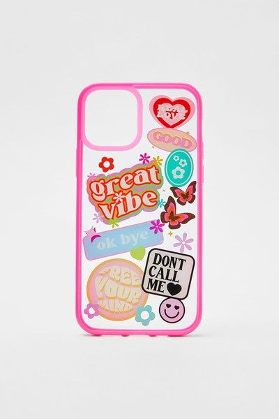 Sticker iPhone Case