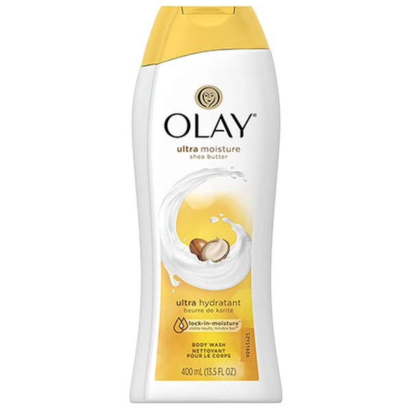 Ultra Moisture Body Wash With Shea Butter from Olay