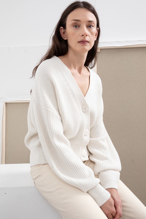 Cropped Cardigan from & Other Stories