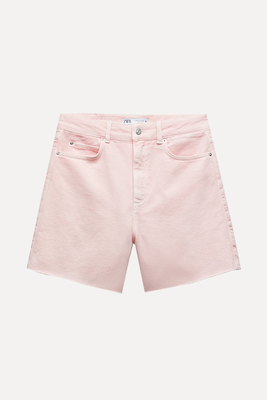 High-Waist Shorts from Zara