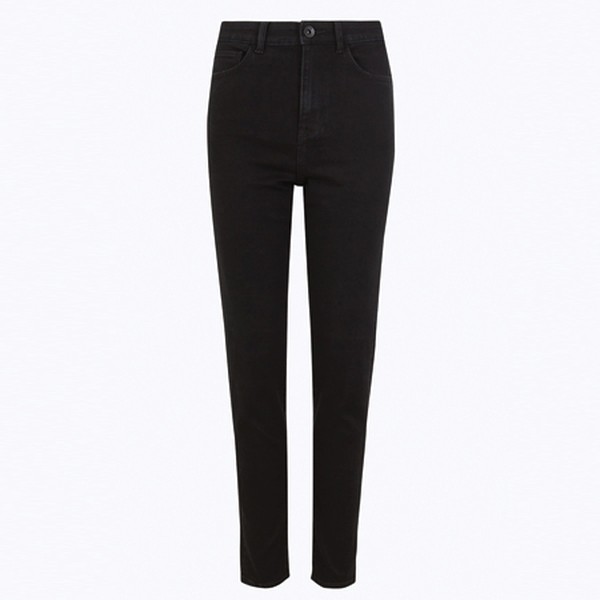 Harper Super Soft Cigarette Jeans from Marks & Spencer