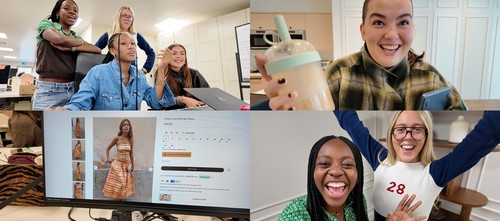 THE Pop Culture Breakdown, Behind The Scenes With The LGs & Our Favourite Topshop Throwbacks