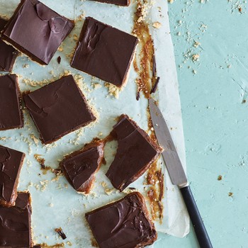 Millionaire’s Shortbread