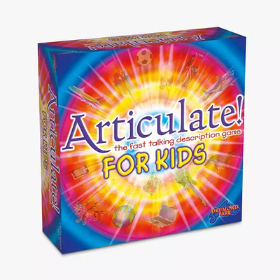 Articulate for Kids Game  from Drumond Park
