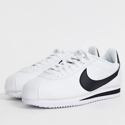 Classic Cortez Leather Trainers, £74.95 | Nike
