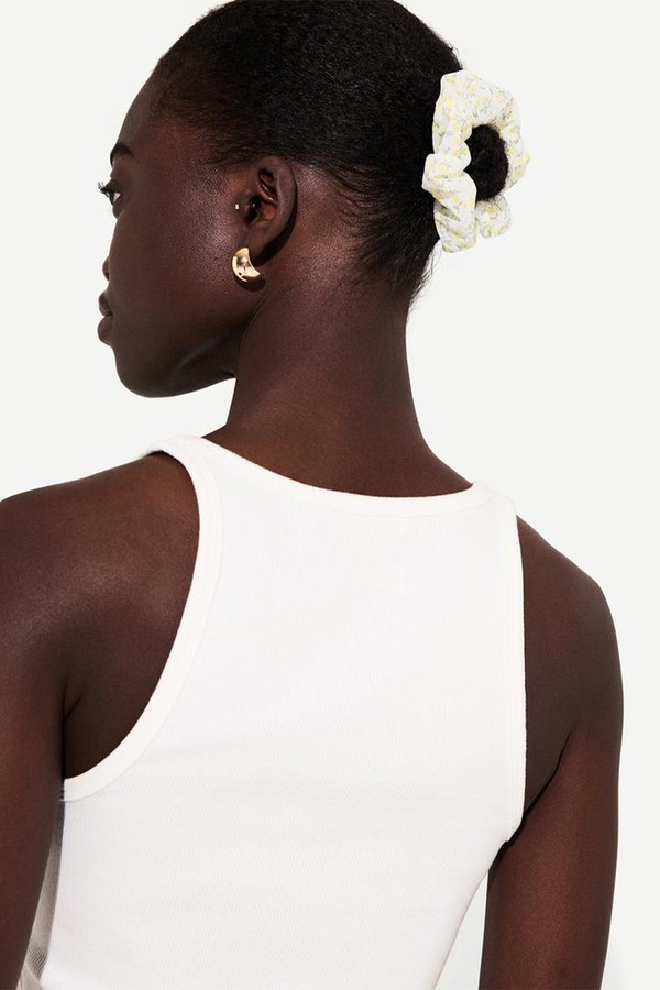 Pack Of 4 Scrunchies from Bershka