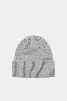 Ribbed Wool Beanie from Colorful Standard