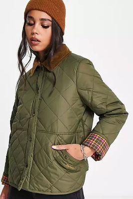 Brooke Quilted Jacket from Barbour x ASOS