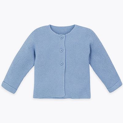 Pure Cotton Cardigan from M&S
