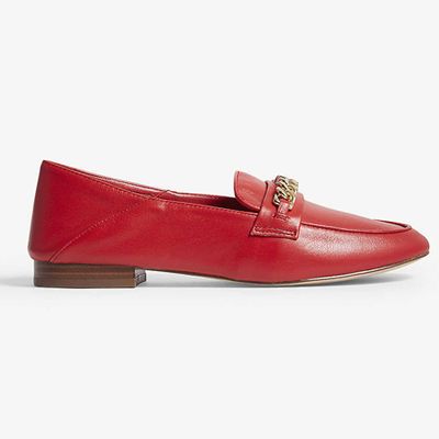 Gemona Suede Loafers from Aldo