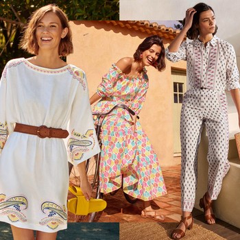 16 Spring/Summer Hits At Boden 