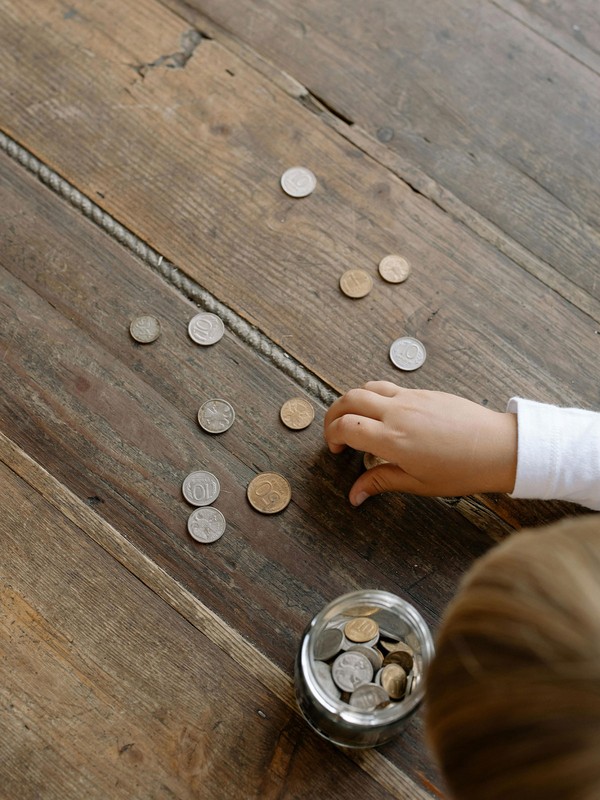 How To Raise Financially Confident Kids