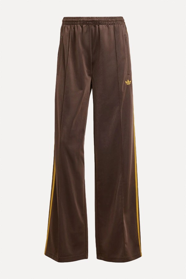 Classic Firebird Loose Track Tracksuit Bottoms from Adidas Originals