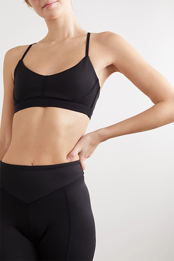 Corset Stretch Sports Bra from Ernest Leoty