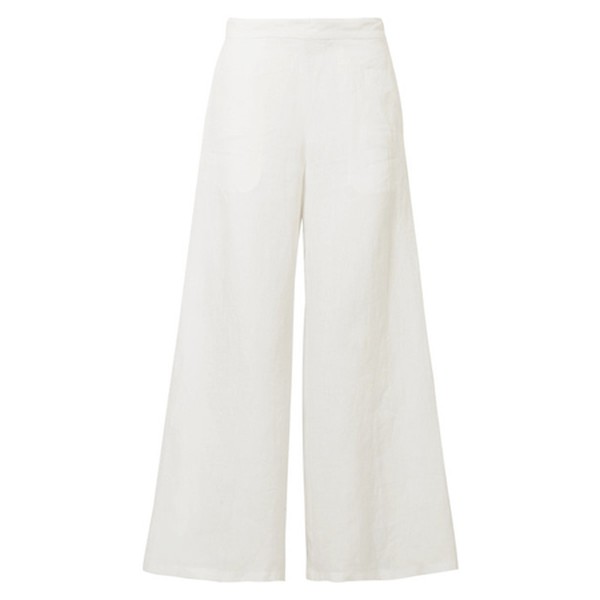 Wide Leg Pants from Mansur Gavriel