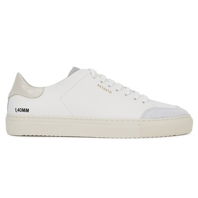 Clean 90 White Leather Sneakers from Axel Arigato