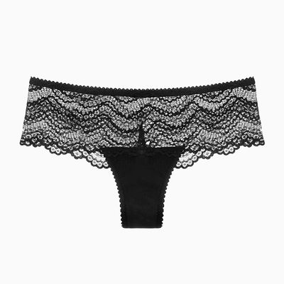 Agatha French Brief Black