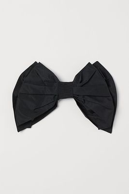 Hair Clip With Bow from H&M