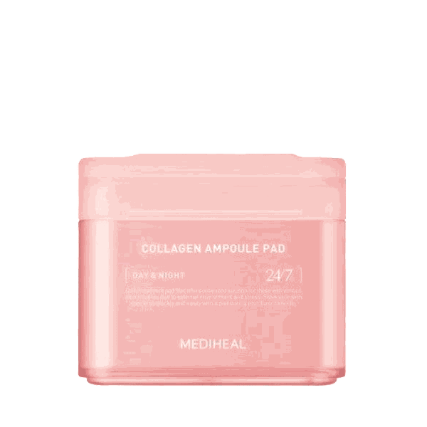 Collagen Ampoule Pads from Mediheal 