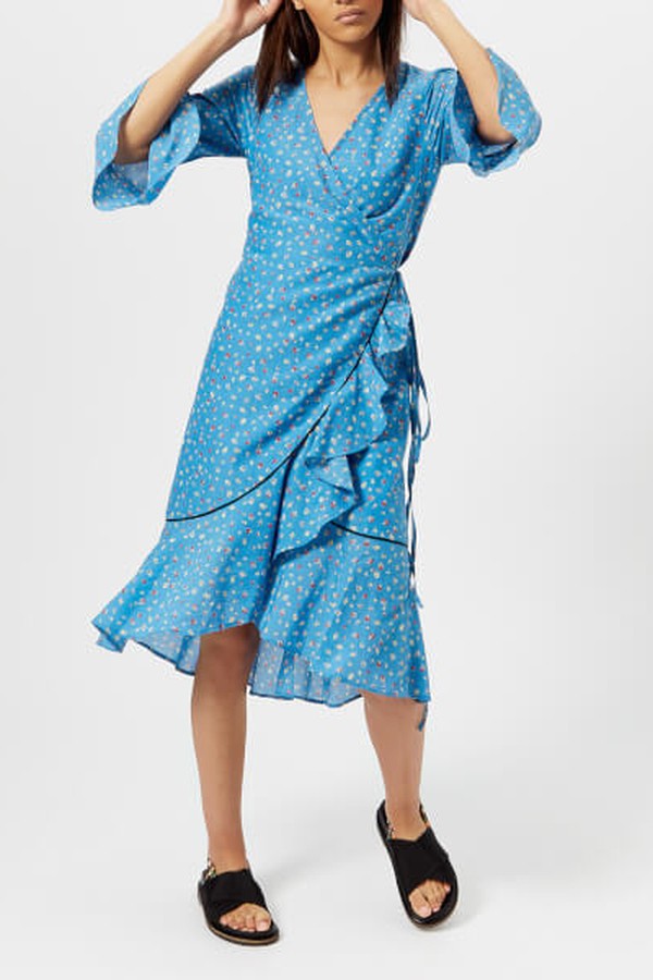 Beacon Dress – Marina from Ganni