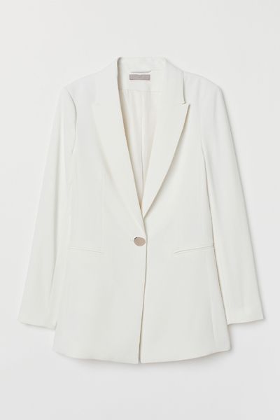 Single-Breasted Jacket from H&M