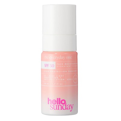 The Everyday One - Face Moisturiser SPF 50( from Hello Sunday 