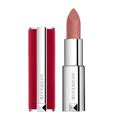 Le Rouge Deep Velvet Shade Rose Fusain from Givenchy