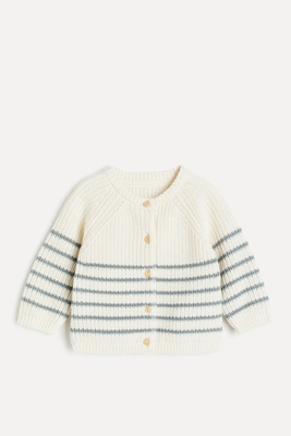 Knitted Cardigan  from H&M 