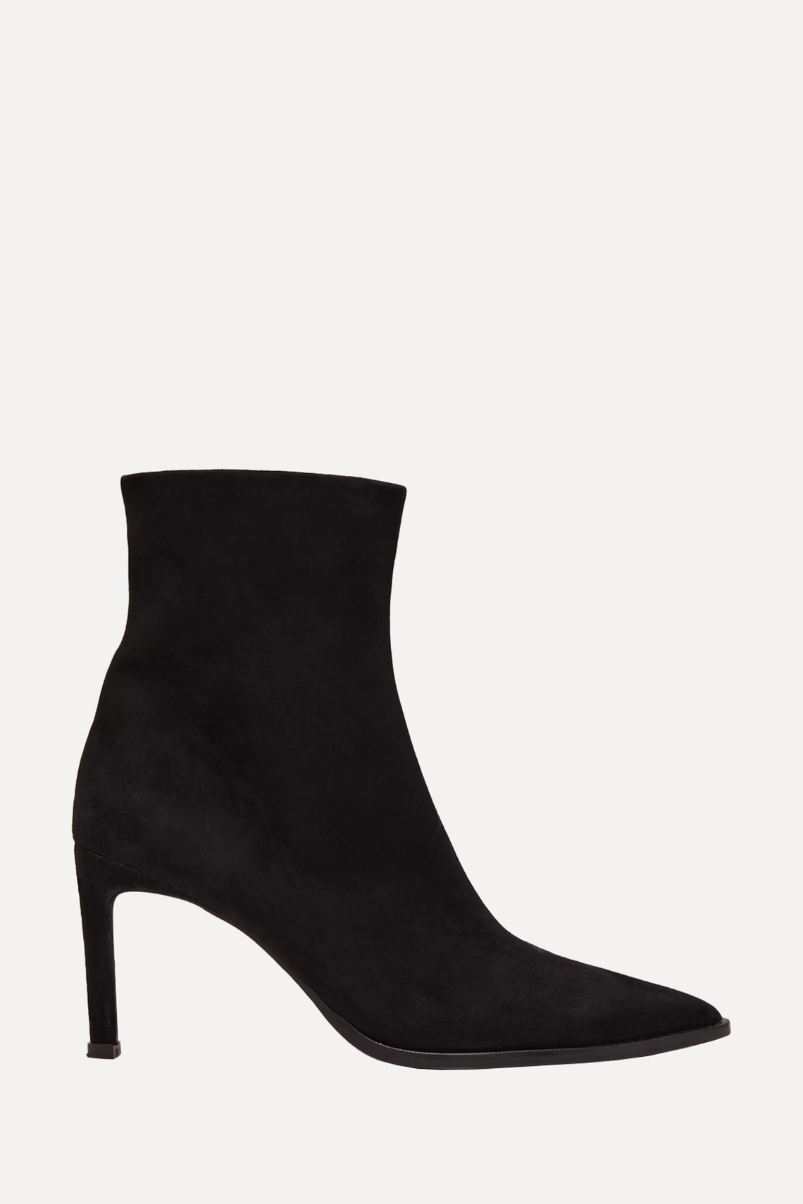  Suede Pointed Heeled Boots from Phase Eight