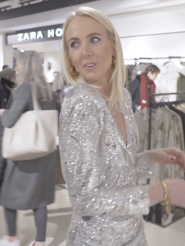 Behind-The-Scenes, Season 9 Ep 10: Come Shopping With Georgie