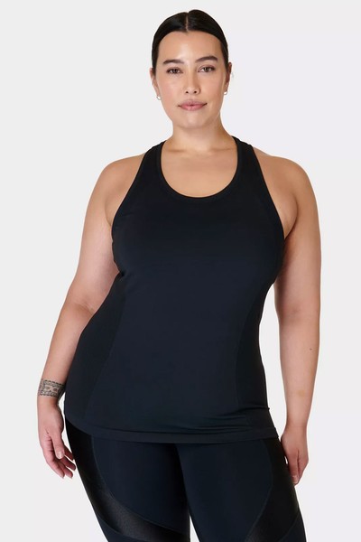 Athlete Seamless Gym Vest from Sweaty Betty