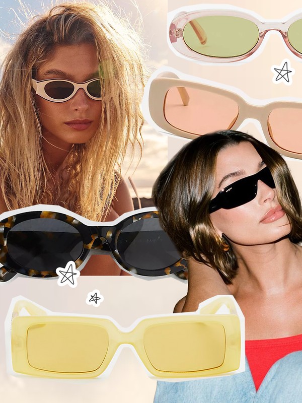 The Coolest Sunnies Under £100