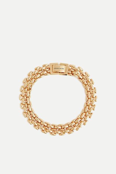 Francis Gold-Dipped Bracelet from Jenny Bird