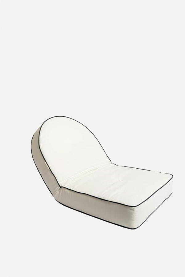 The Reclining Pillow Lounger from Business & Pleasure Co.