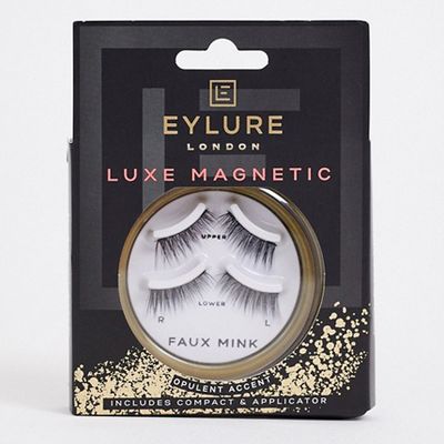 Luxe Magnetic Faux Mink Opulent Accent from Eyelure