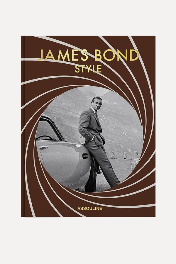 James Bond Style from Assouline